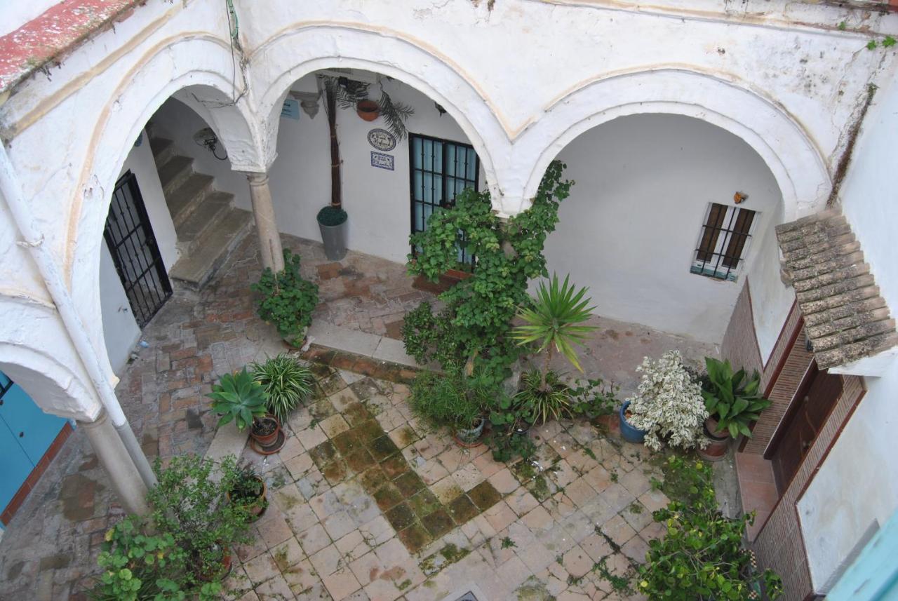 Casa-Palacio La Casa Empeno En Centro Historico Аркос де ла Фронтера Экстерьер фото