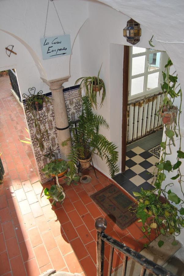 Casa-Palacio La Casa Empeno En Centro Historico Аркос де ла Фронтера Экстерьер фото